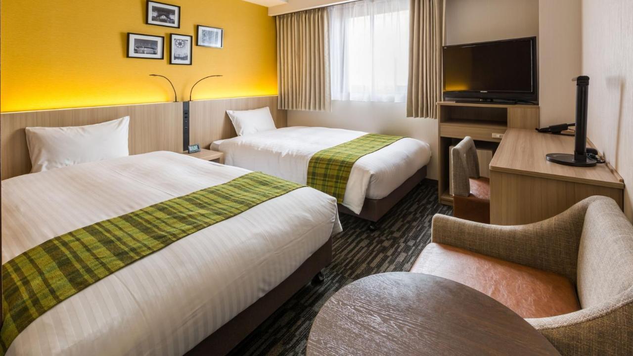 Smile Hotel Tokyo Asagaya Екстериор снимка