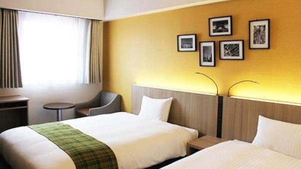 Smile Hotel Tokyo Asagaya Екстериор снимка