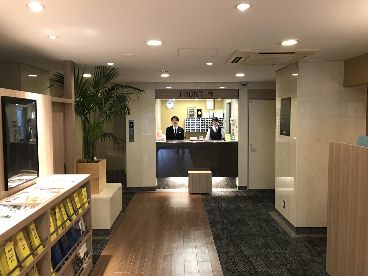 Smile Hotel Tokyo Asagaya Екстериор снимка