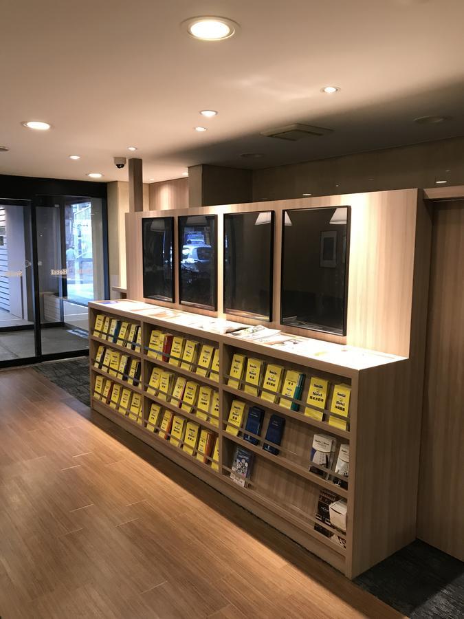 Smile Hotel Tokyo Asagaya Екстериор снимка